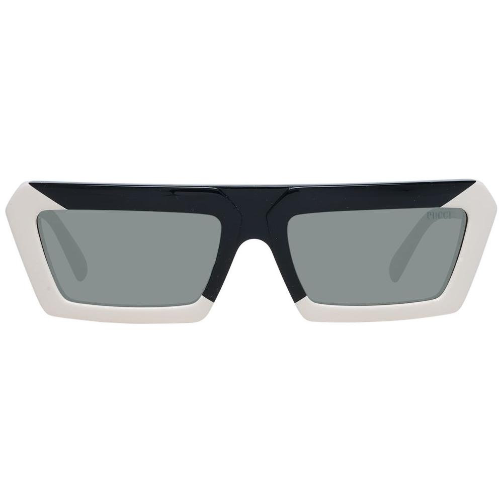 Emilio Pucci Multicolor Women Sunglasses Emilio Pucci Light Slate Gray