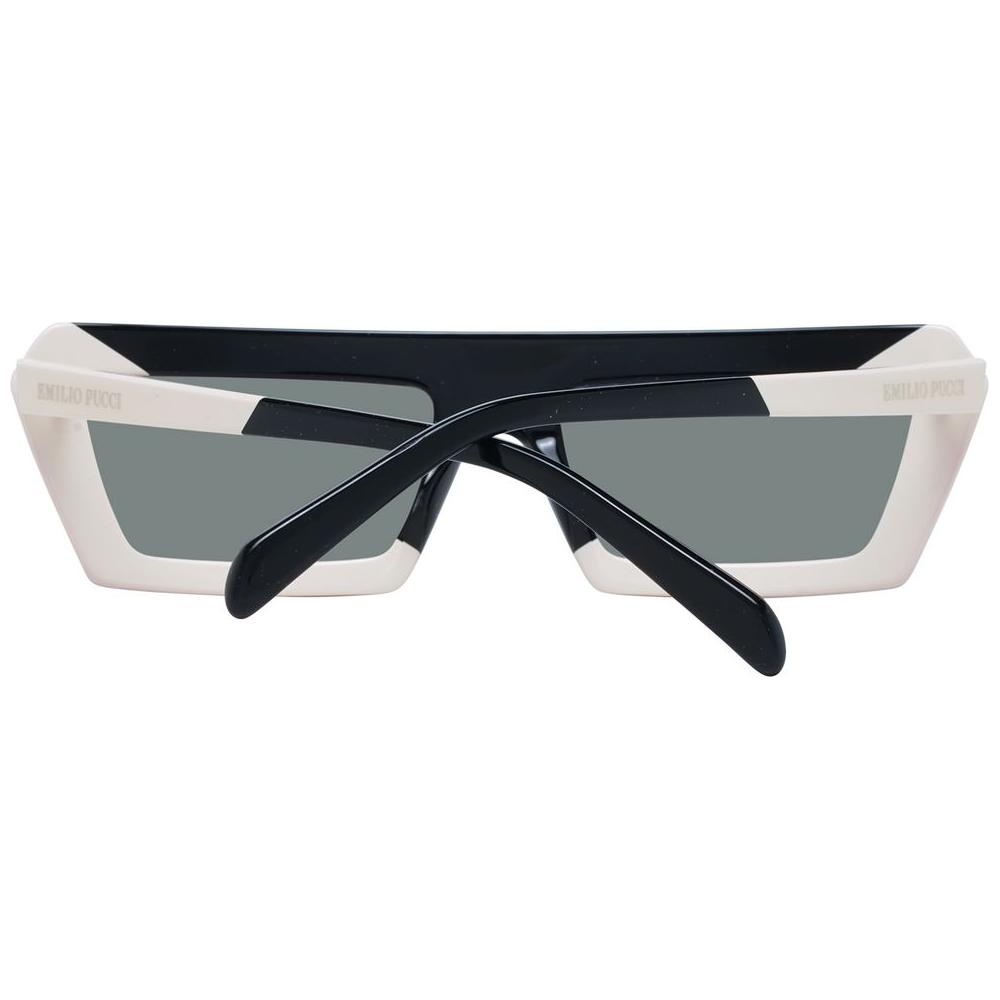 Emilio Pucci Multicolor Women Sunglasses Emilio Pucci Dark Slate Gray
