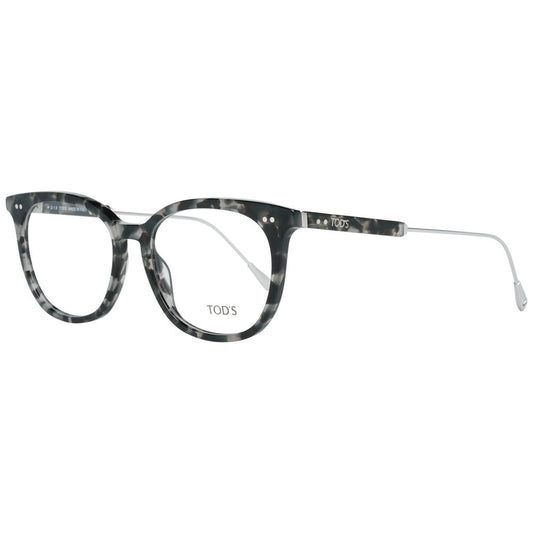 Tod's Black Women Glasses Frame
