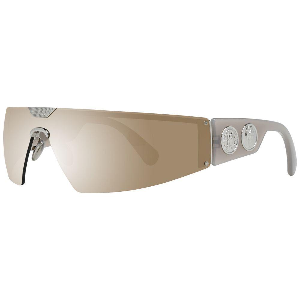 Roberto Cavalli Brown Men Sunglasses Roberto Cavalli Rosy Brown