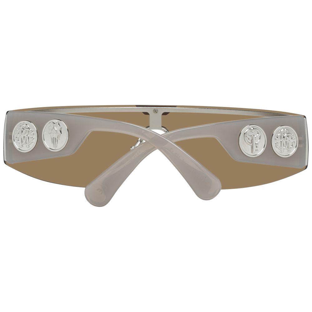 Roberto Cavalli Brown Men Sunglasses Roberto Cavalli Rosy Brown