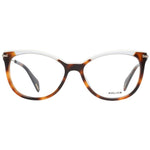 Police Brown Women Optical Frames PO-1028751