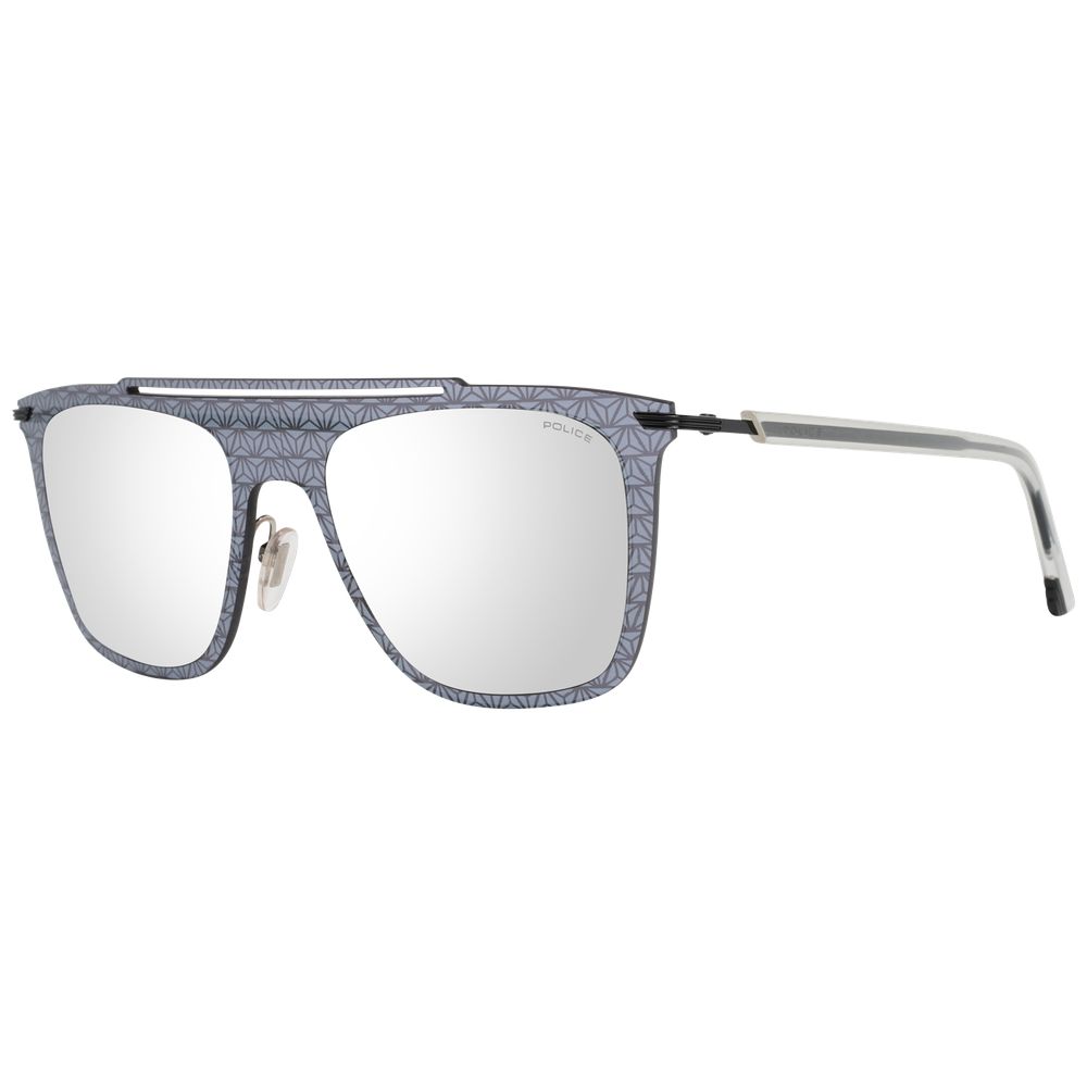 Police Gray Men Sunglasses Police Light Gray
