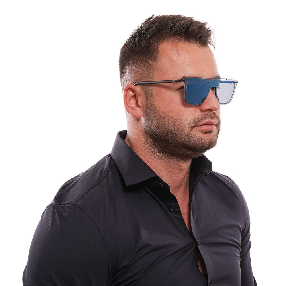 Police Blue Men Sunglasses Police Dark Slate Gray