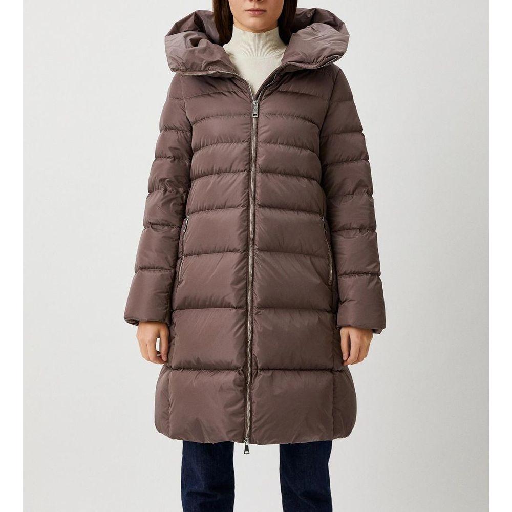 Add Brown Polyamide Jackets & Coat Add Dark Slate Gray