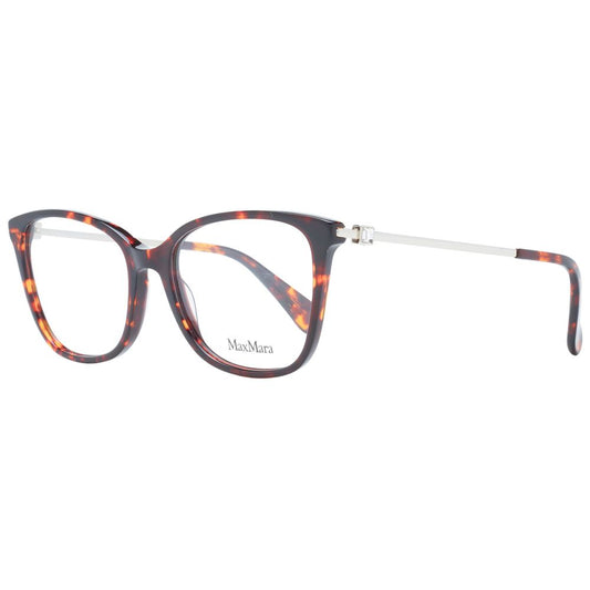 Max Mara Brown Women Glasses Frame
