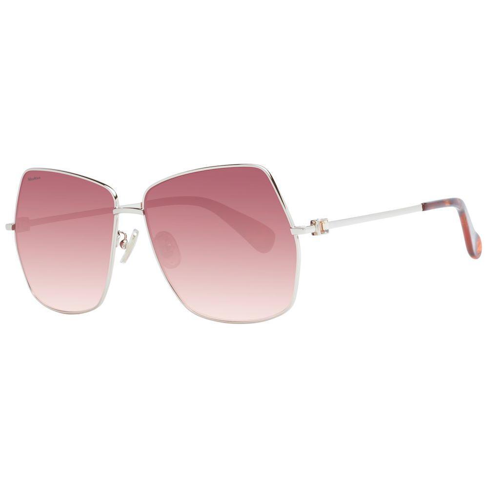 Max Mara Max Mara Silver Women Sunglasses MA-1053765 1728,67345776800,Max Mara,New with tags,Silver,Sunglasses,Sunglasses for Women - Sunglasses,Women