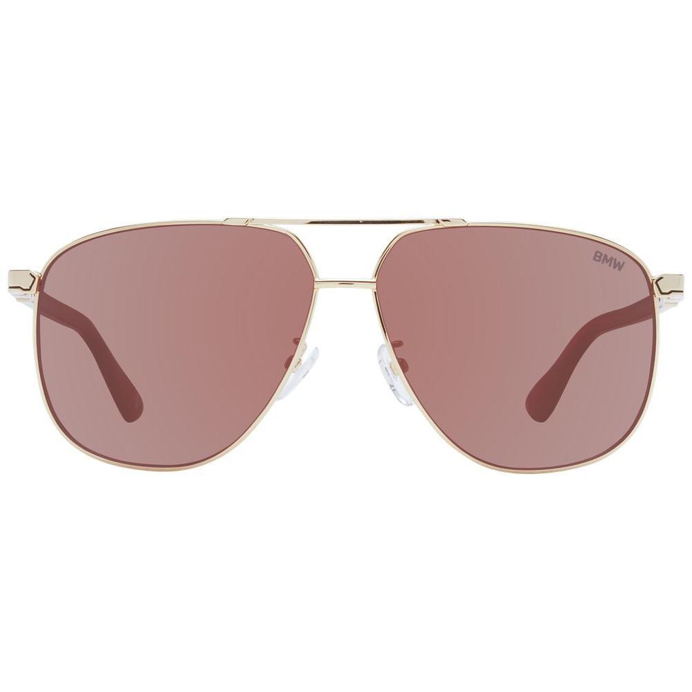 BMW BMW Gold Men Sunglasses BM-1053479 1728,67345776800,BMW,Gold,Men,New with tags,Sunglasses,Sunglasses for Men - Sunglasses