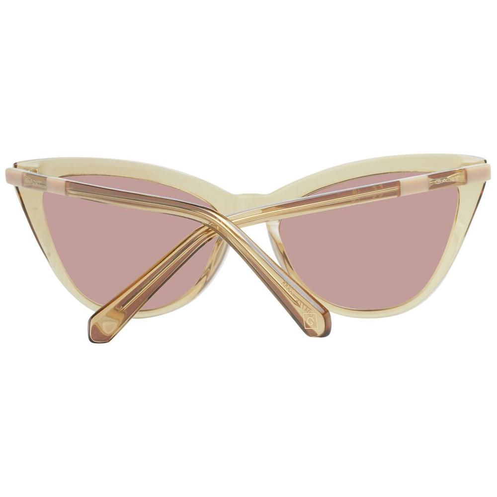 Gant Gant Beige Women Sunglasses GA-1053585 1728,67345776800,Beige,Gant,New with tags,Sunglasses,Sunglasses for Women - Sunglasses,Women