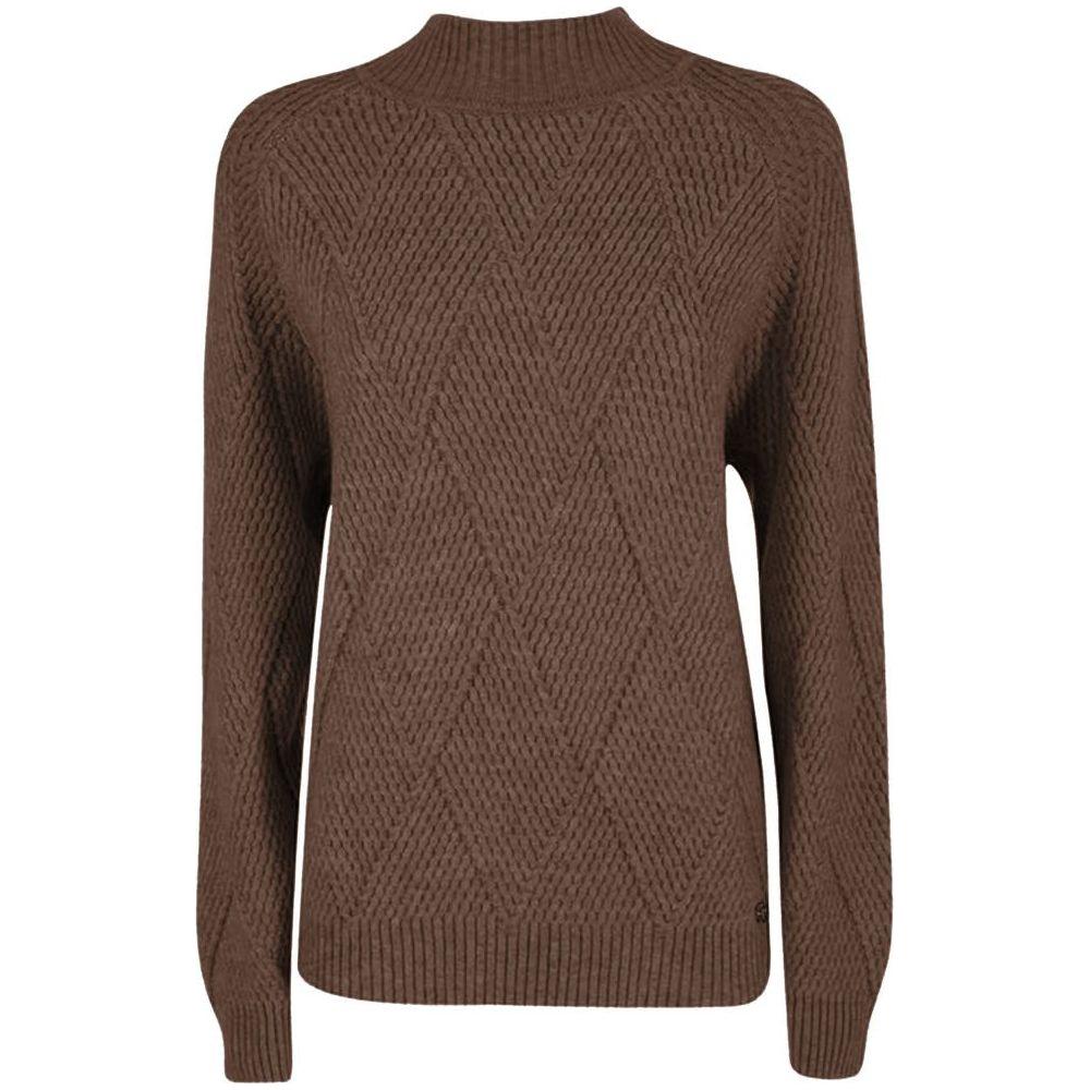 Yes ZeeYes Zee Brown Acrylic Sweater1728,67346170016,Brown,M,New with tags,Sweaters - Women - Clothing,Women,XL,Yes Zee