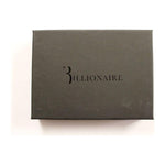 Billionaire Italian Couture Elite Moro Leather Men's Wallet Wallet Billionaire Italian Couture Dim Gray