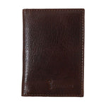 Billionaire Italian Couture Elite Moro Leather Men's Wallet Wallet Billionaire Italian Couture Black