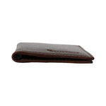 Billionaire Italian Couture Elite Moro Leather Men's Wallet Wallet Billionaire Italian Couture Black