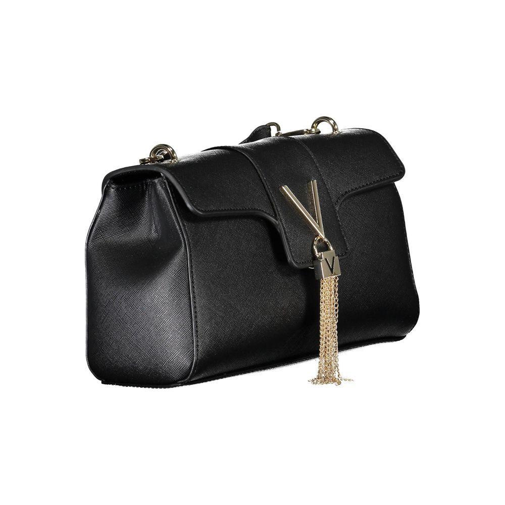 Valentino Bags Black Polyethylene Handbag Valentino Bags Black