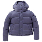 Refrigiwear Purple Polyester Jackets & Coat RE-14068-XS