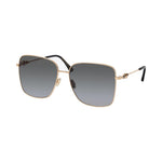 Jimmy Choo Jimmy Choo Gold Metal Sunglasses JCHESTERS2M2AC 1728,67434610848,Gold,Jimmy Choo,New with tags,Sunglasses,Sunglasses for Women - Sunglasses,Women
