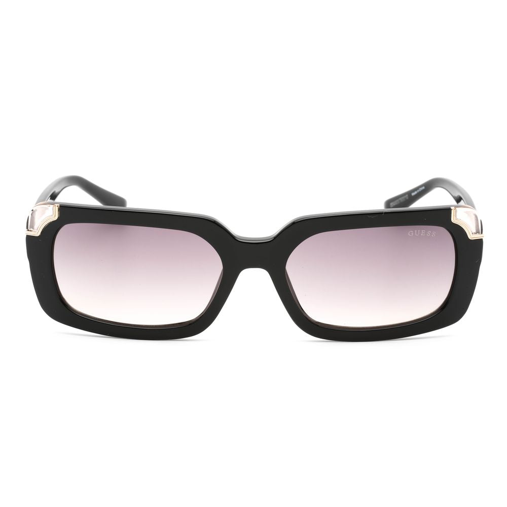 Guess Black Plastic Sunglasses GUGU784101BAC