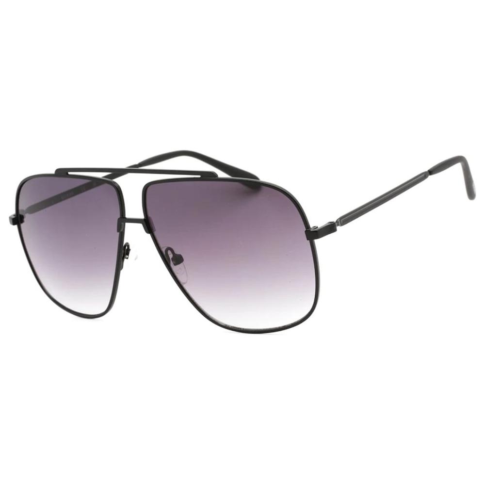 Guess Black Metal Sunglasses Guess Light Slate Gray
