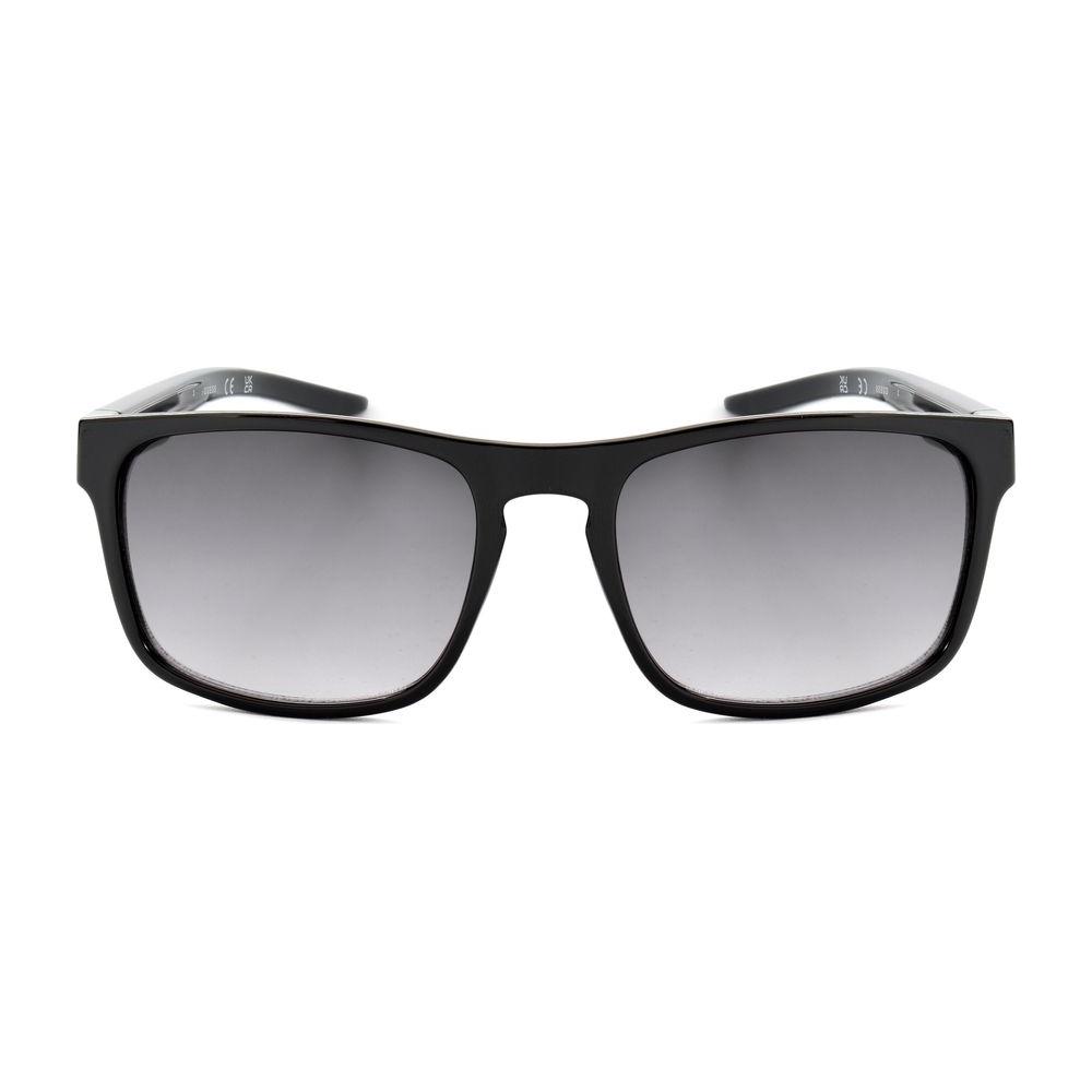 Guess Black Resin Sunglasses Guess Dark Gray