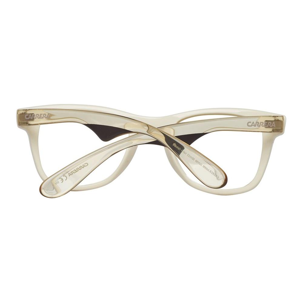 Carrera White Plastic Sunglasses Carrera Light Gray