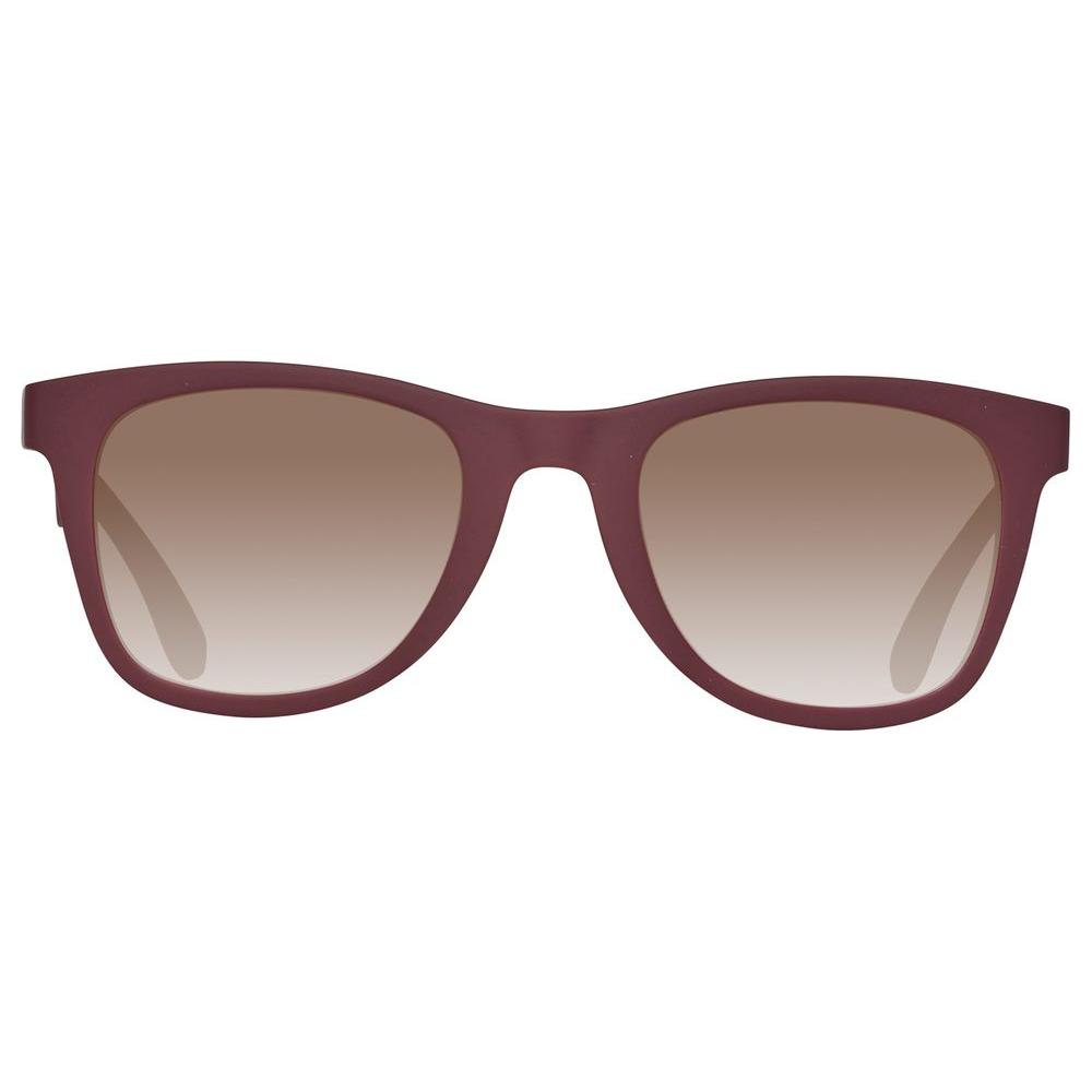 Carrera Burgundy Plastic Sunglasses Carrera Rosy Brown