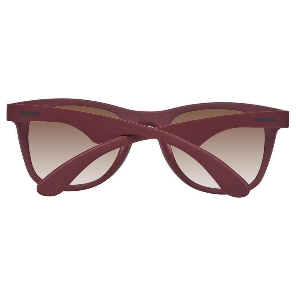 Carrera Burgundy Plastic Sunglasses Carrera Dark Olive Green