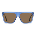 Polaroid Blue Plastic Sunglasses POPLD6179SFLLSPAC