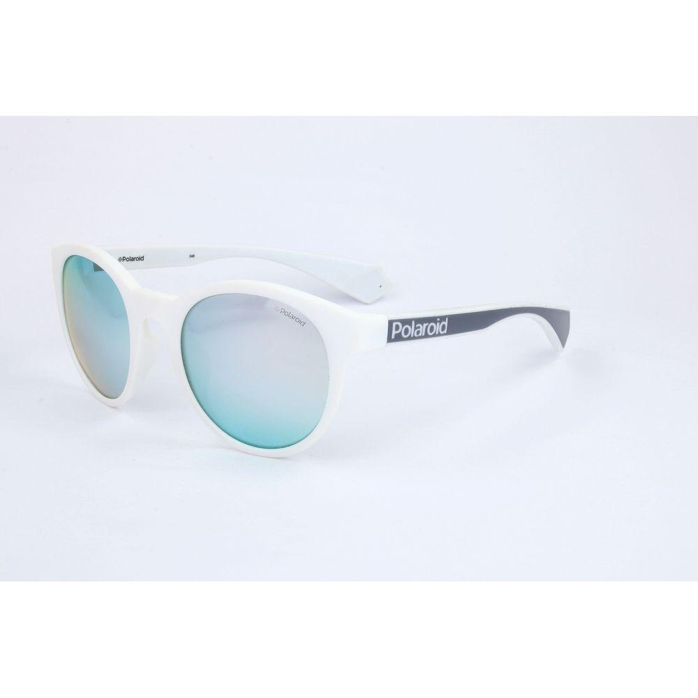 Polaroid White Rubber Sunglasses Polaroid Lavender