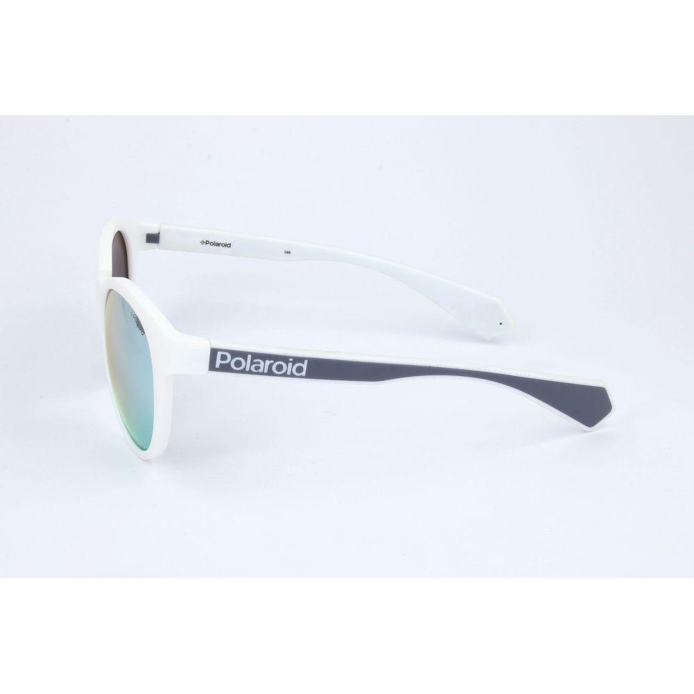 Polaroid White Rubber Sunglasses Polaroid Lavender