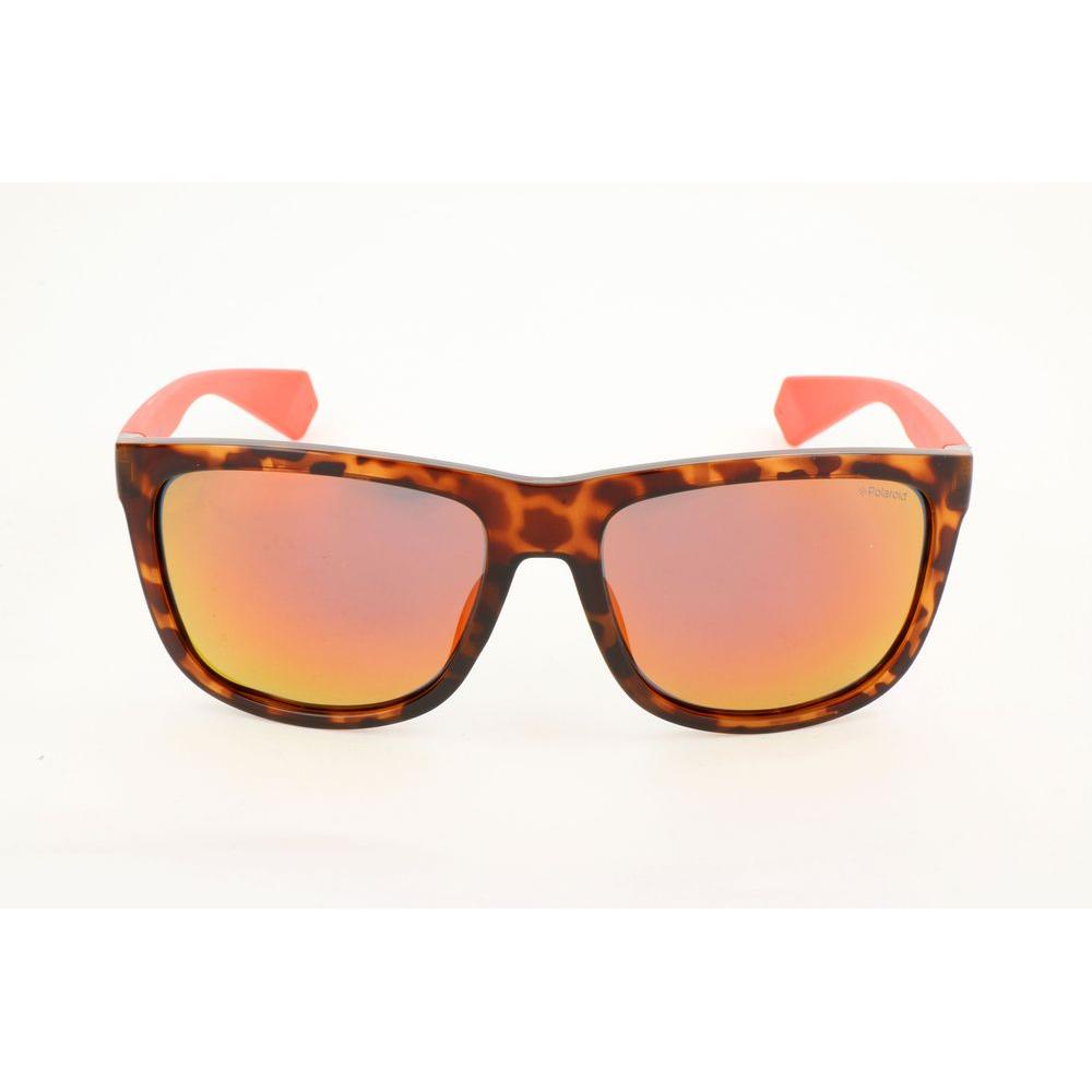 Polaroid Bicolor Rubber Sunglasses Polaroid Floral White