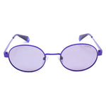 Polaroid Purple Metal Sunglasses POPLD6066SB3VKLAC
