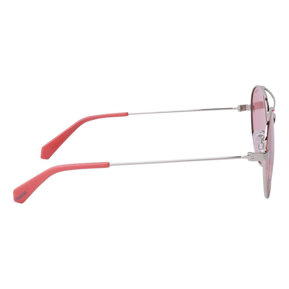 Polaroid Multicolor Metal Sunglasses Polaroid Rosy Brown