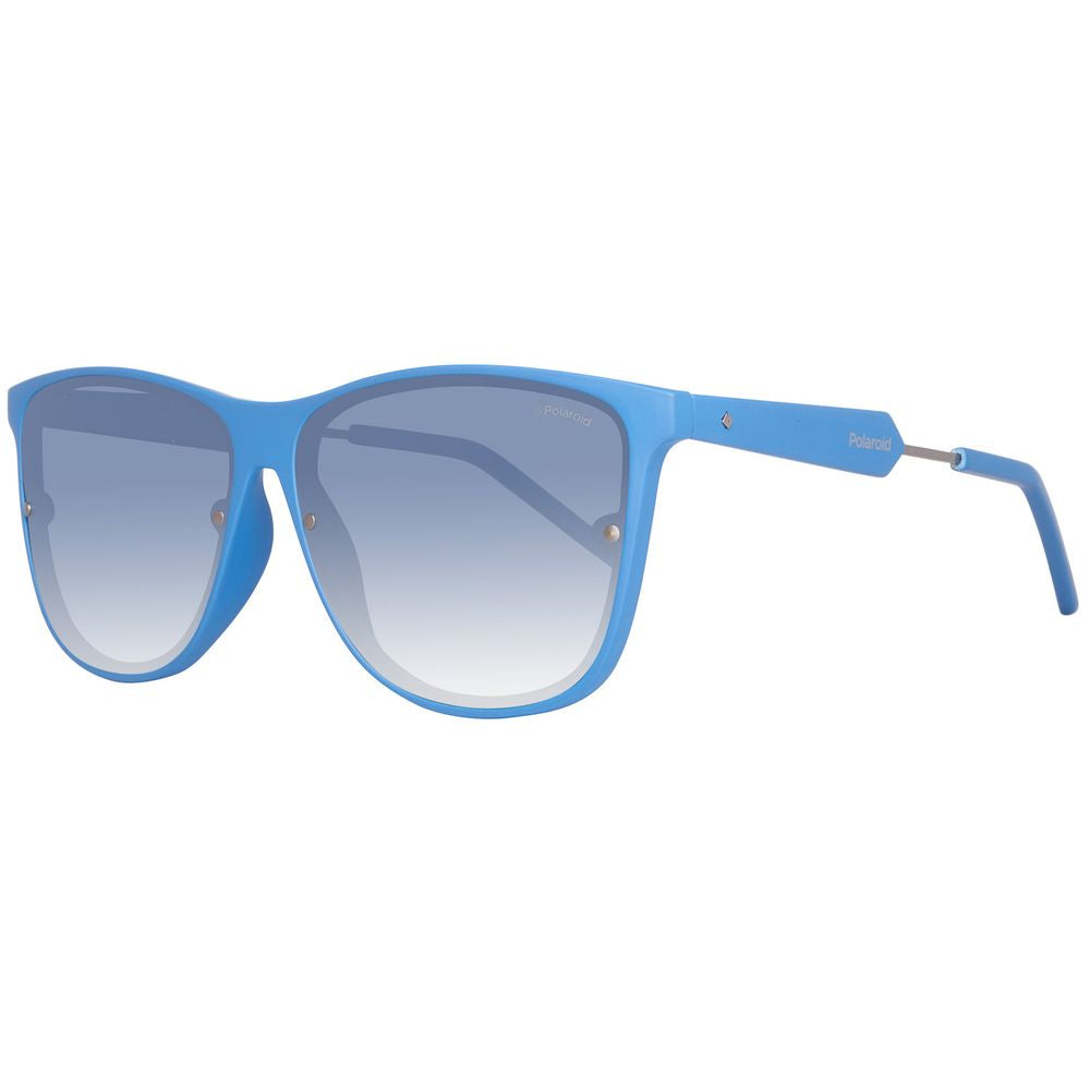 Polaroid Blue Acetate Sunglasses POPLD6019STN5AC