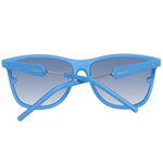 Polaroid Blue Acetate Sunglasses POPLD6019STN5AC