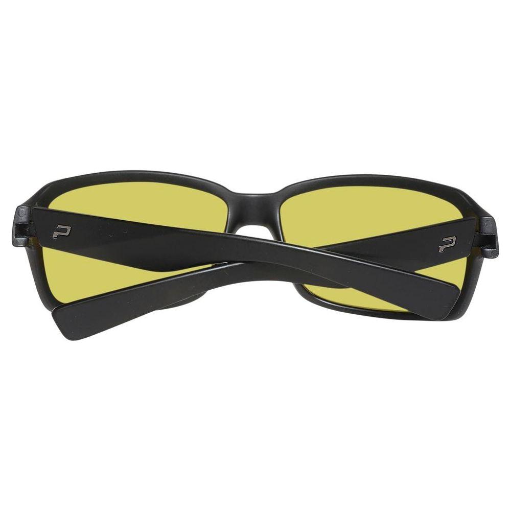 Polaroid Black Injected Sunglasses Polaroid Dark Khaki