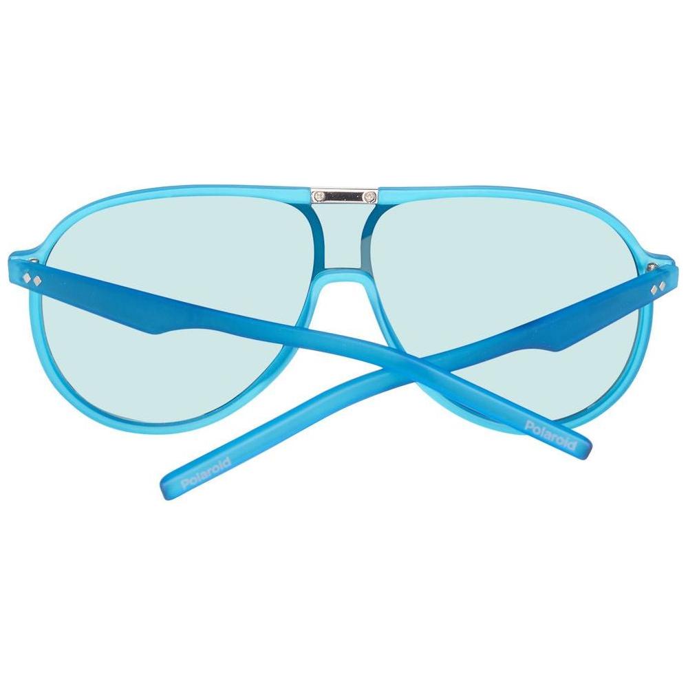Polaroid Blue Acetate Sunglasses Polaroid Lavender