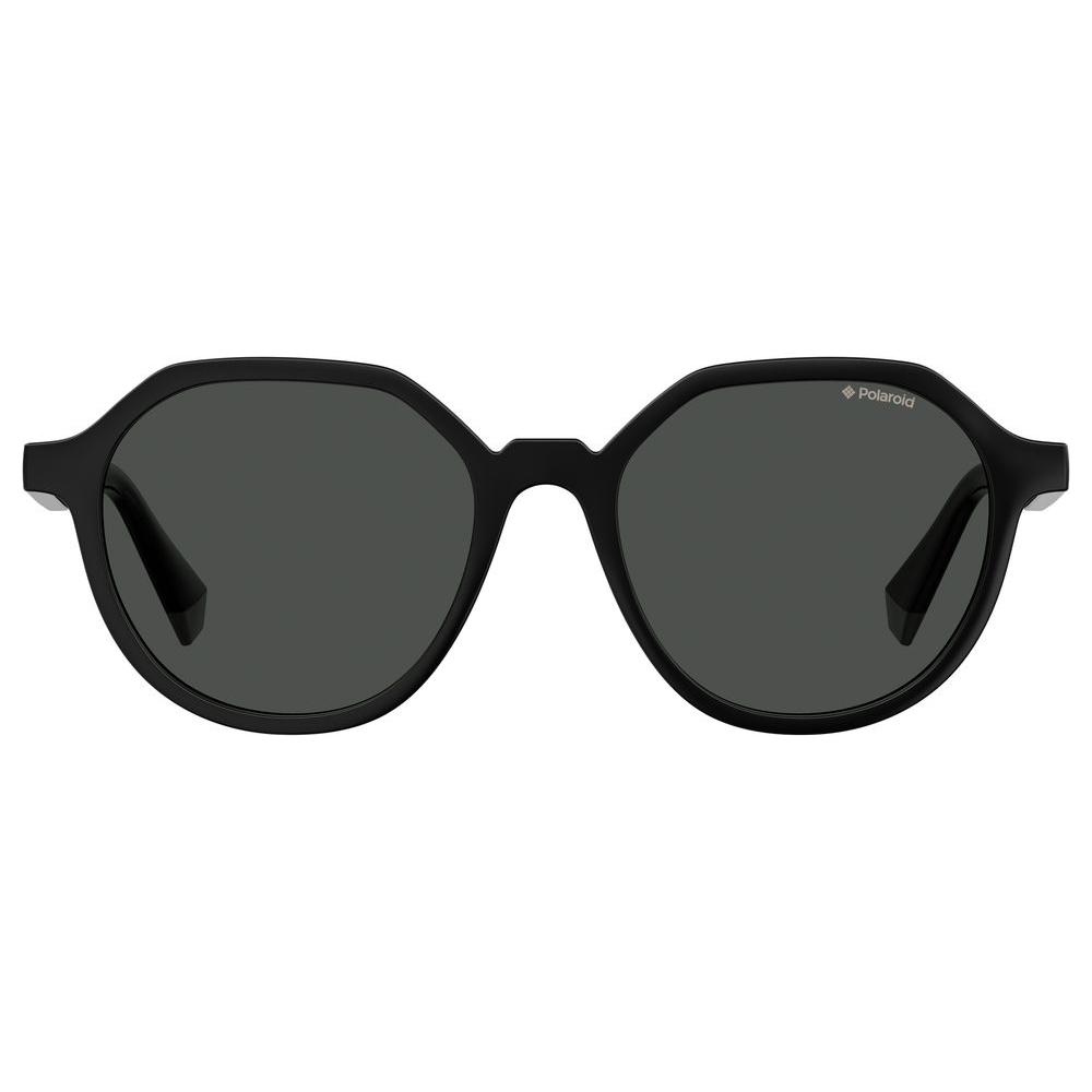 Polaroid Black Plastic Sunglasses Polaroid Dark Slate Gray