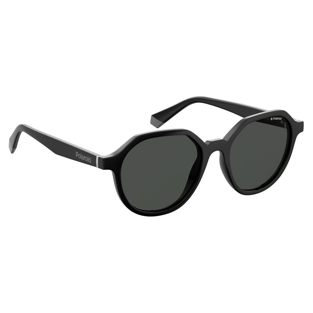 Polaroid Black Plastic Sunglasses Polaroid Dark Slate Gray