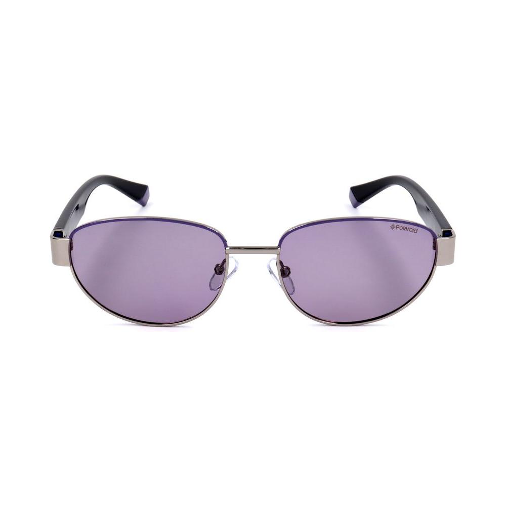 Polaroid Black Polycarbonate Sunglasses Polaroid Dark Gray
