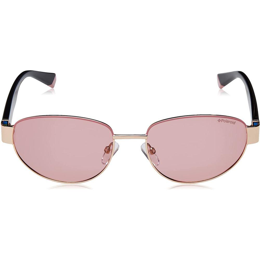Polaroid Multicolor Metal Sunglasses Polaroid Gray