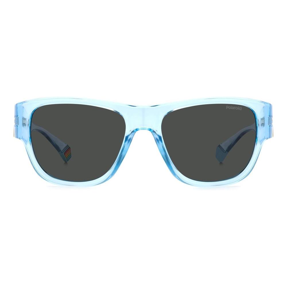 Polaroid Blue Polycarbonate Sunglasses Polaroid Dark Slate Gray