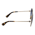Max Mara Max Mara Gold Women Sunglasses MA-1053764 1728,67345776800,Gold,Max Mara,New with tags,Sunglasses,Sunglasses for Women - Sunglasses,Women