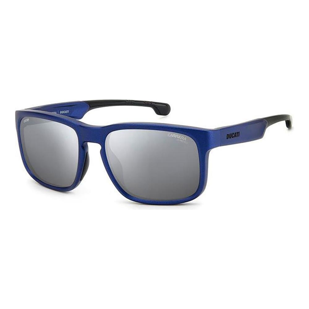 Carrera Ducati Blue Resin Sunglasses Carrera Ducati Slate Gray