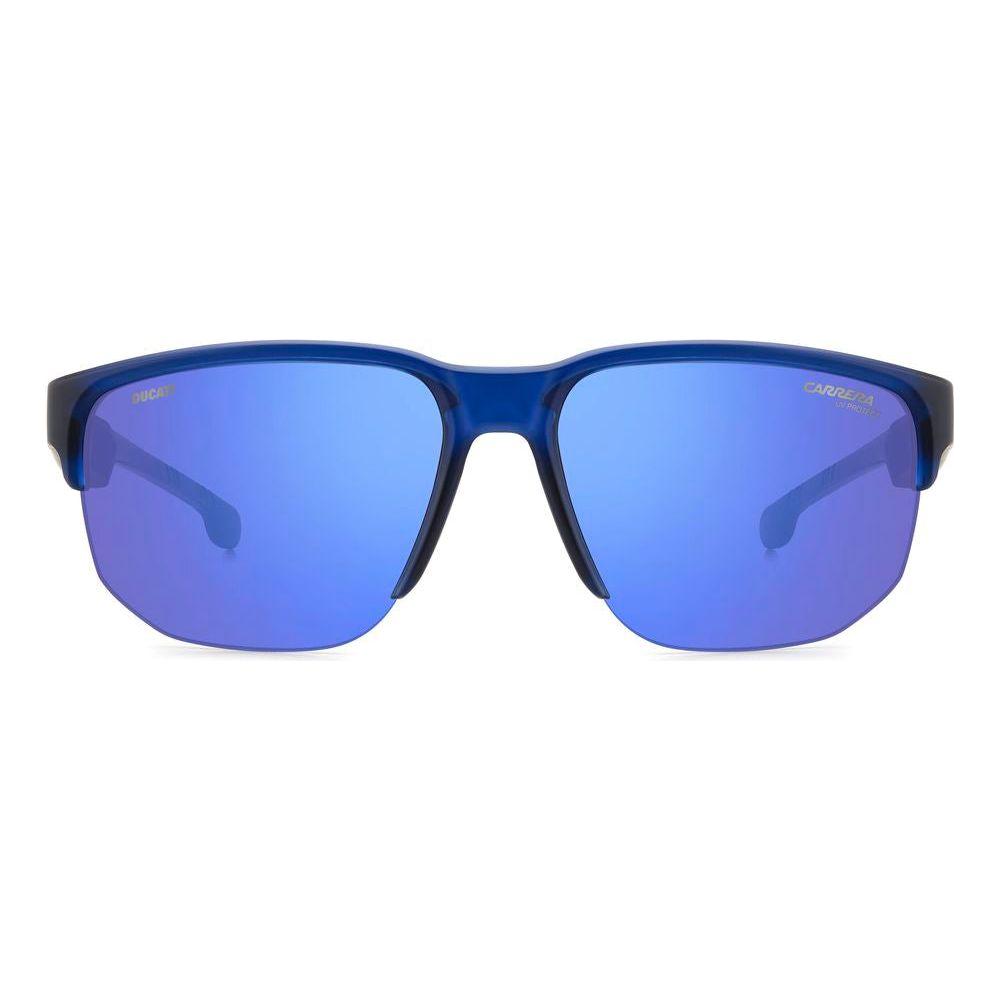 Carrera Ducati Blue Resin Sunglasses Carrera Ducati Cornflower Blue