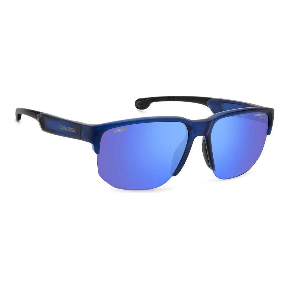 Carrera Ducati Blue Resin Sunglasses Carrera Ducati Cornflower Blue