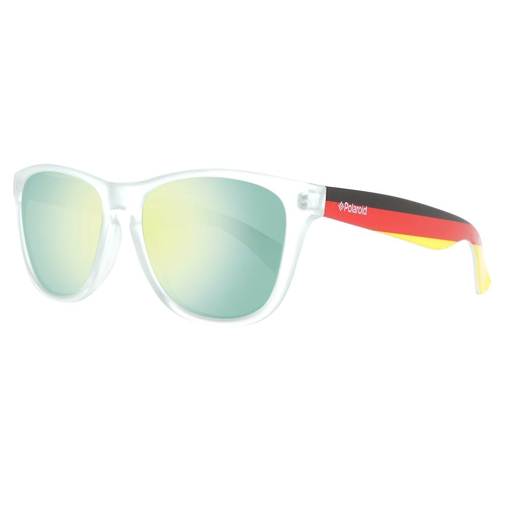 Polaroid Blue Polycarbonate Sunglasses POS8443CWYAC