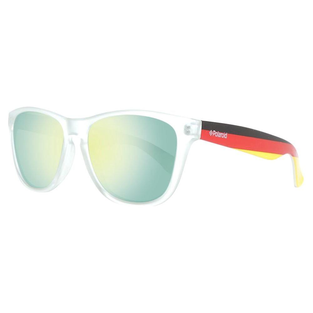 Polaroid Blue Polycarbonate Sunglasses Polaroid Light Gray