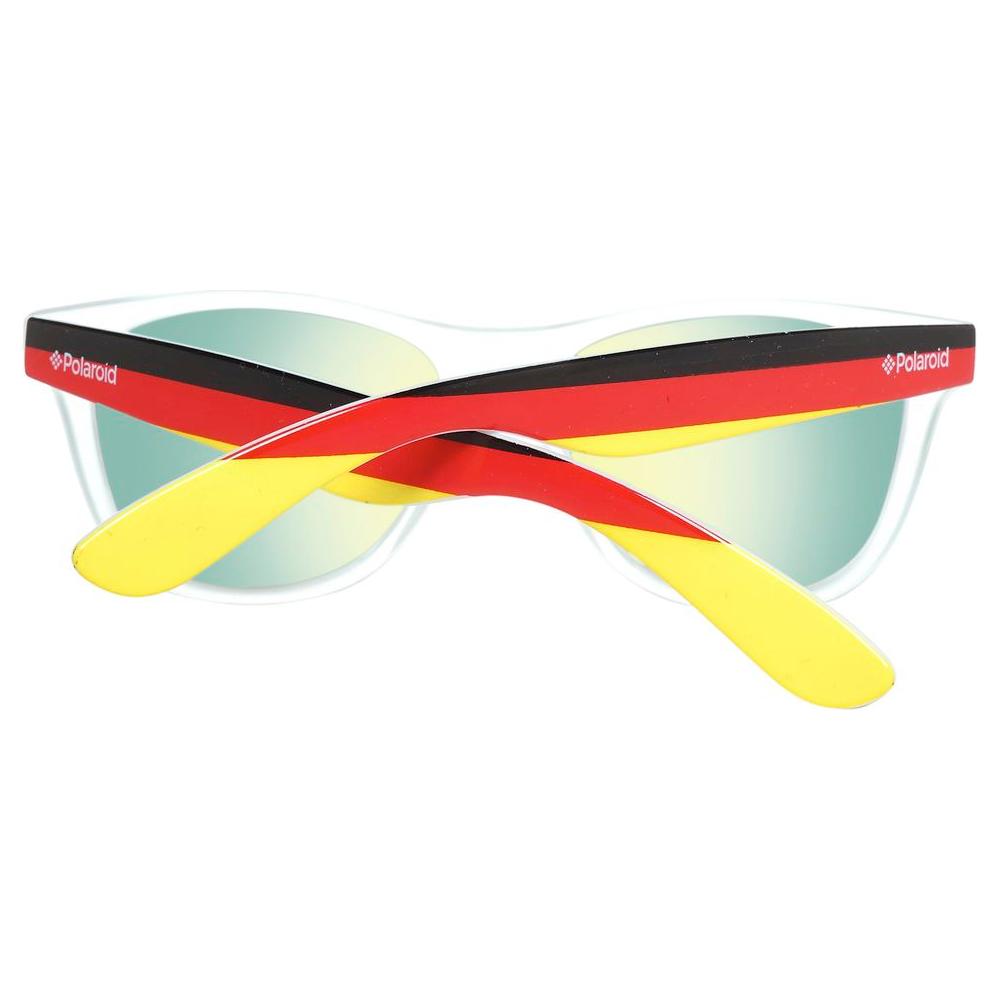 Polaroid Blue Polycarbonate Sunglasses Polaroid Light Gray
