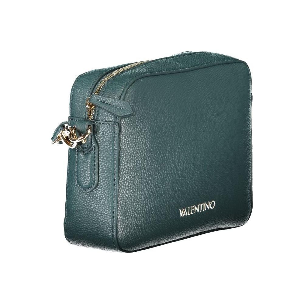 Valentino Bags Green Polyethylene Handbag Valentino Bags Dark Slate Gray