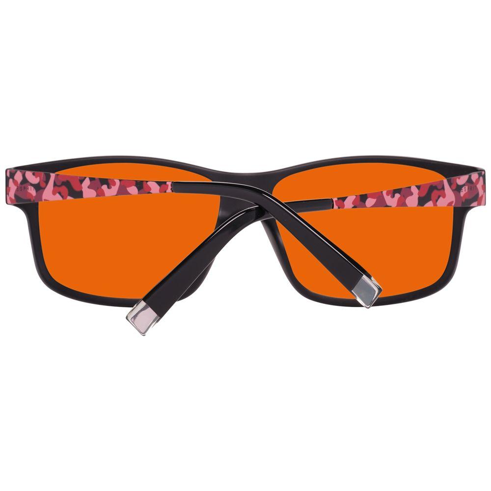 Esprit Black Resin Sunglasses Esprit Chocolate